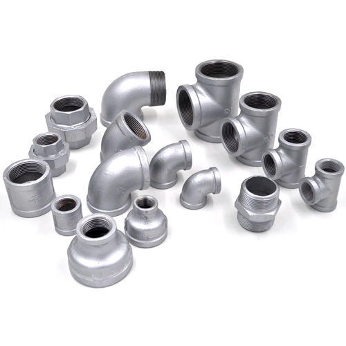 Different Types of Pipe Fittings